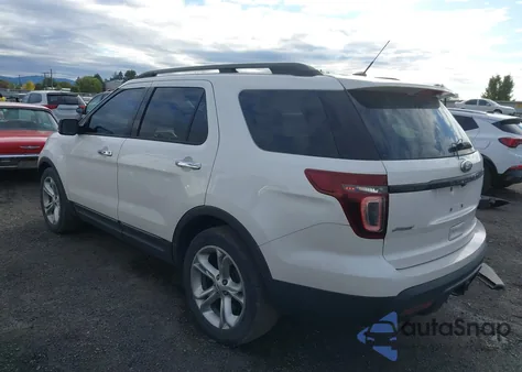 2014 Ford Explorer Sport z USA, uszkodzony, nr VIN 1FM5K8GT0EGA28082